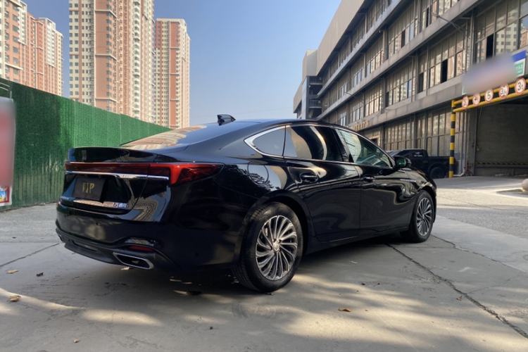 Used Buick LaCrosse 2024 28T Luxury Edition Exterior 6