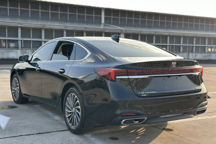 Used Buick LaCrosse 2024 28T Luxury Edition Exterior 7