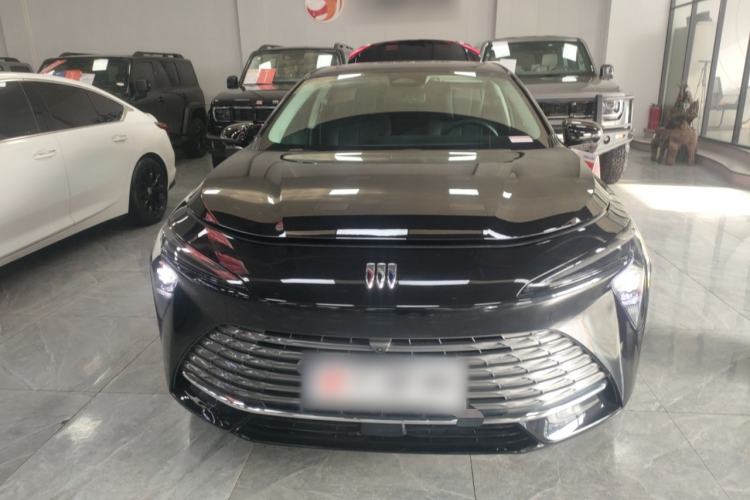 Used Buick LaCrosse 2024 28T Luxury Edition Front