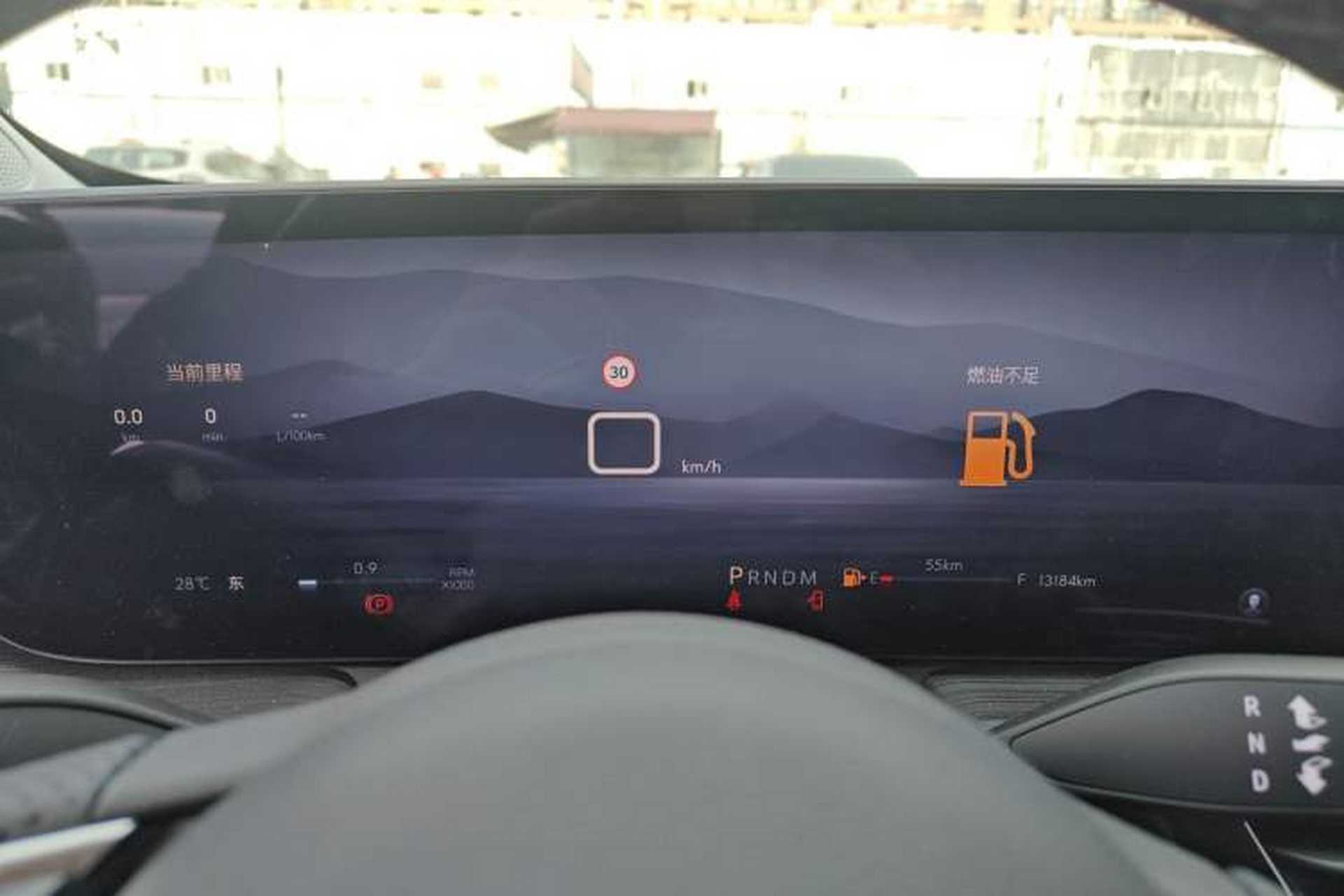 Used Buick LaCrosse 2024 28T Luxury Edition Instrument Cluster