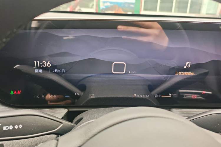 Used Buick LaCrosse 2024 28T Luxury Edition Instrument Cluster