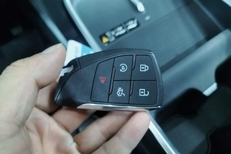 Used Buick LaCrosse 2024 28T Luxury Edition Interior 1