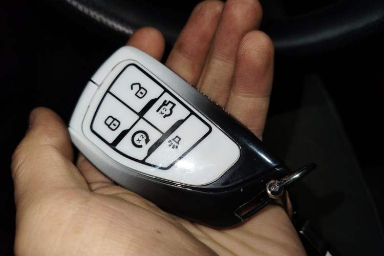 Used Buick LaCrosse 2024 Avia Edition Interior 1
