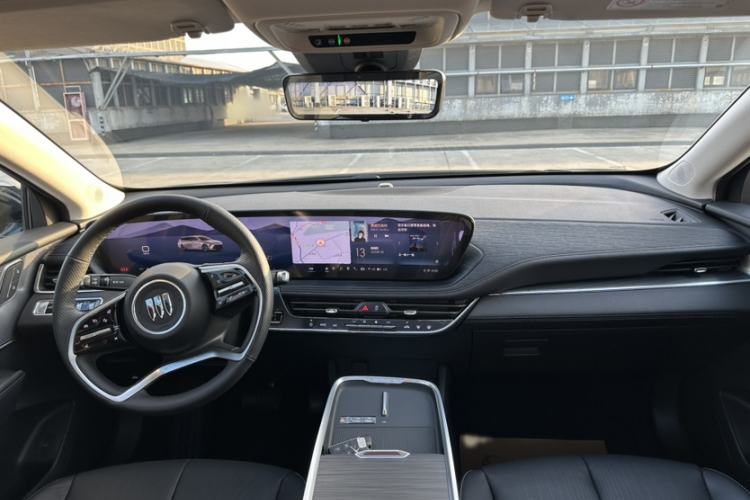 Used Buick LaCrosse 2024 28T Luxury Edition Interior 2
