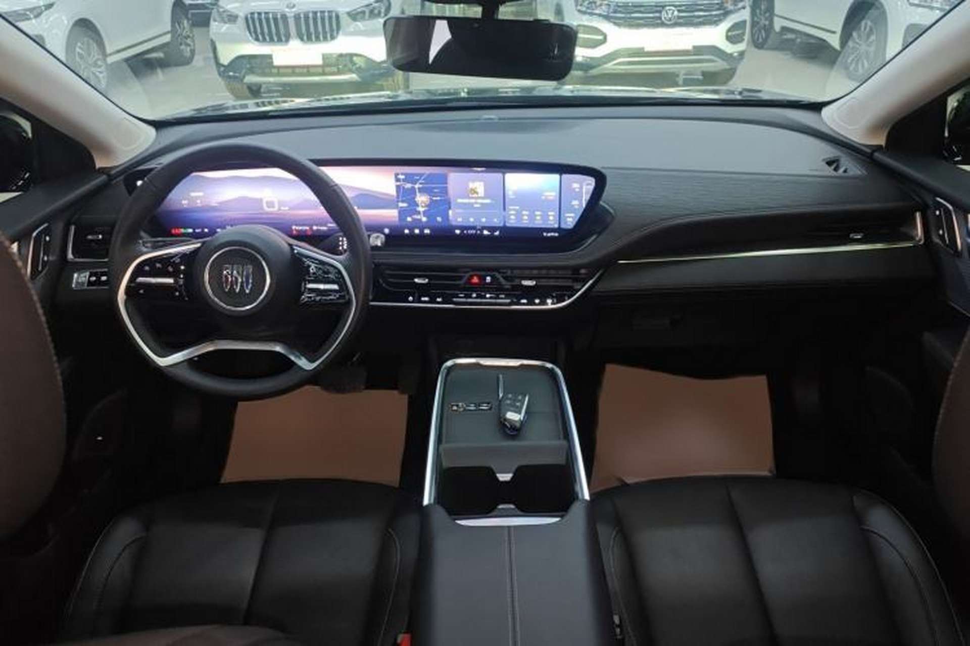 Used Buick LaCrosse 2024 28T Luxury Edition Interior 2