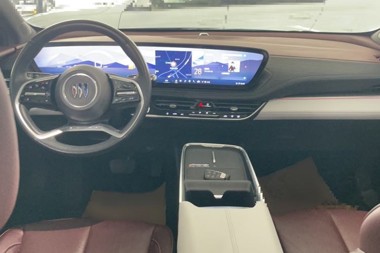 Used Buick LaCrosse 2024 28T Luxury Edition Interior 3