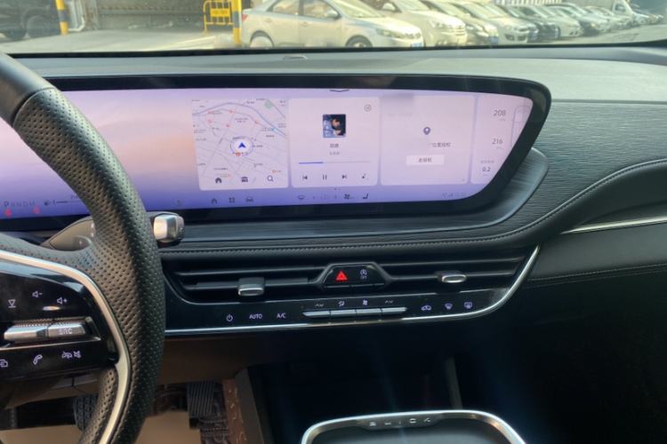 Used Buick LaCrosse 2024 28T Luxury Edition Interior 3