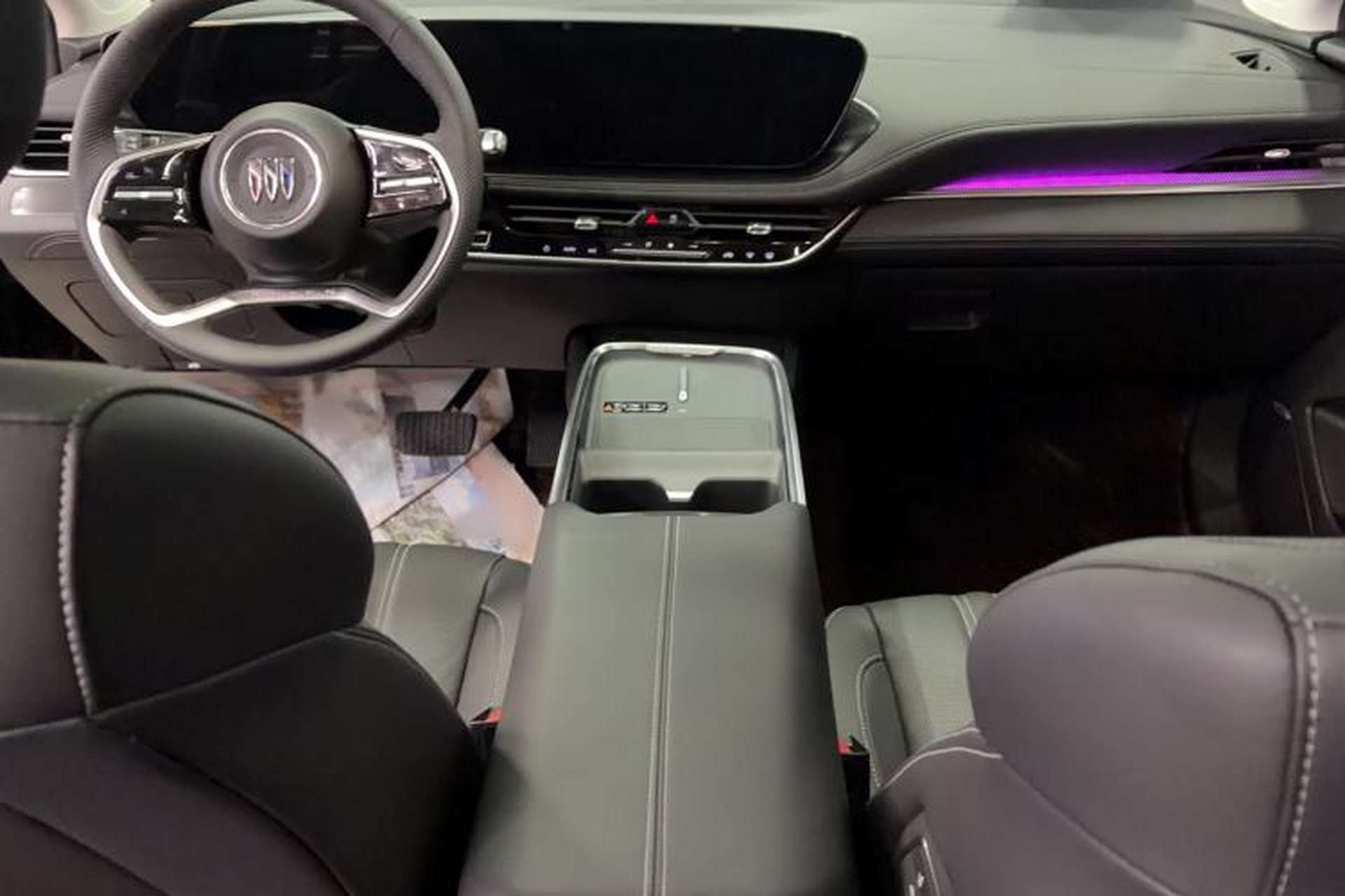 Used Buick LaCrosse 2024 Avia Edition Interior 4