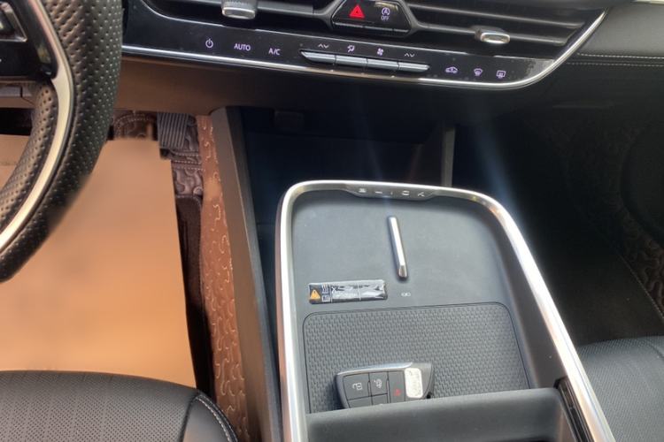 Used Buick LaCrosse 2024 28T Luxury Edition Interior 4