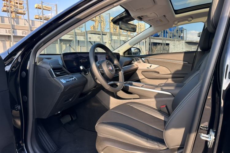 Used Buick LaCrosse 2024 28T Luxury Edition Interior 5