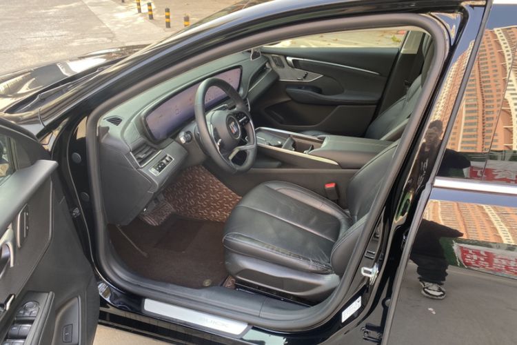 Used Buick LaCrosse 2024 28T Luxury Edition Interior 5