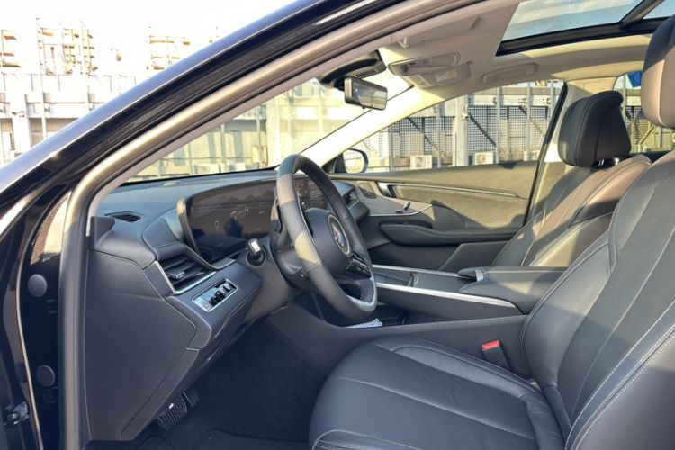 Used Buick LaCrosse 2024 28T Luxury Edition Interior 9