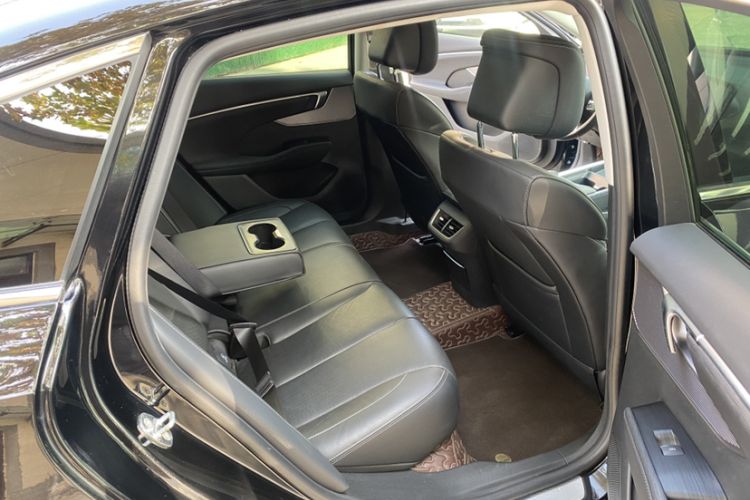 Used Buick LaCrosse 2024 28T Luxury Edition Interior 9