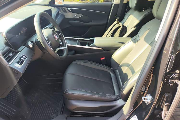 Used Buick LaCrosse 2024 28T Luxury Edition Left Front Seat