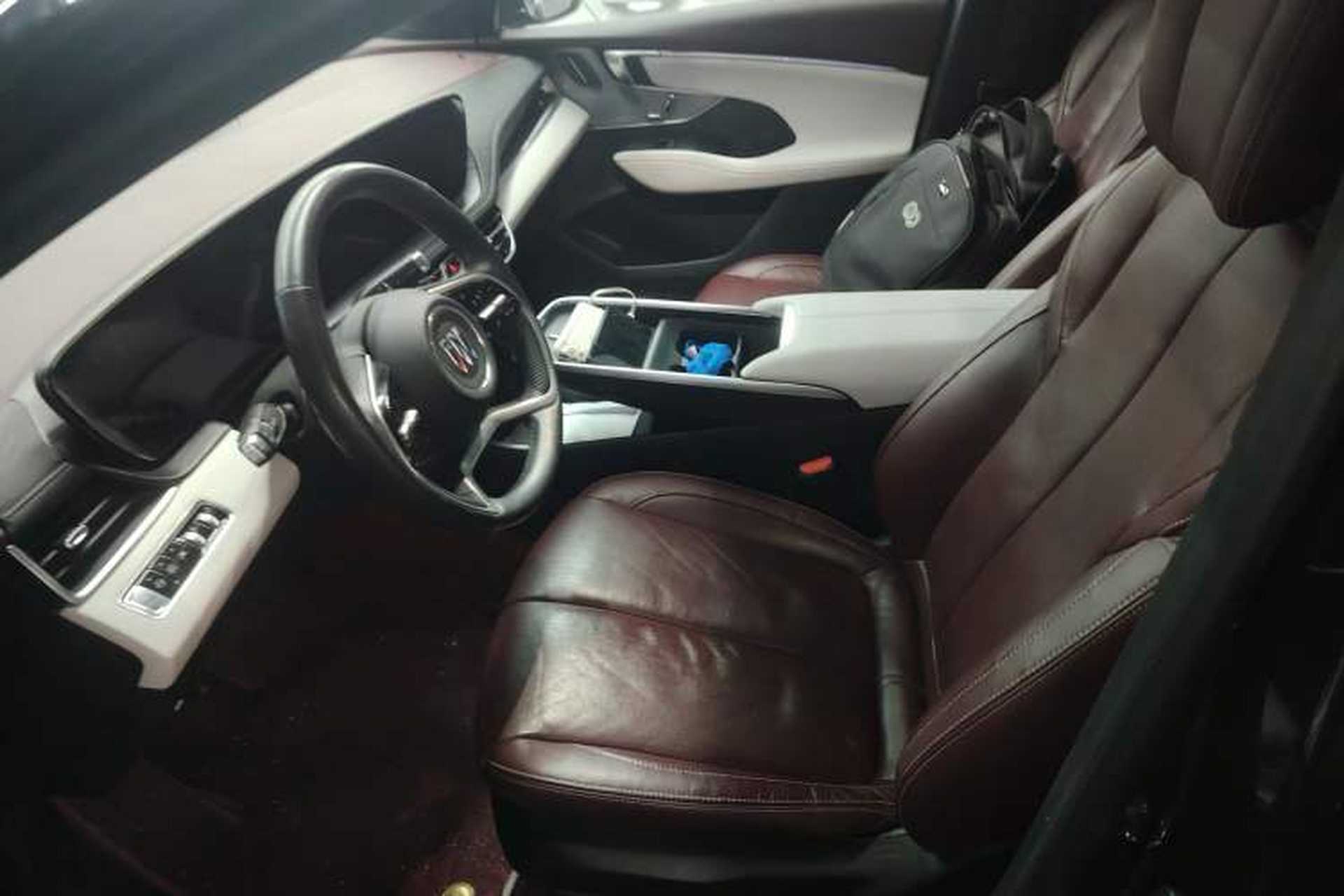 Used Buick LaCrosse 2024 28T Luxury Edition Left Front Seat