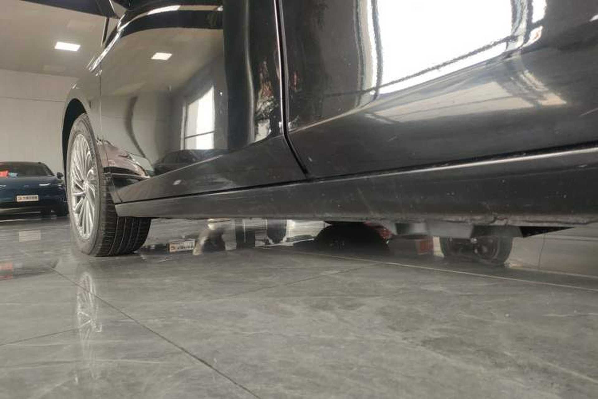 Used Buick LaCrosse 2024 28T Luxury Edition Left Side Sill