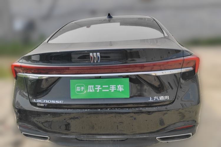 Used Buick LaCrosse 2024 28T Luxury Edition Rear