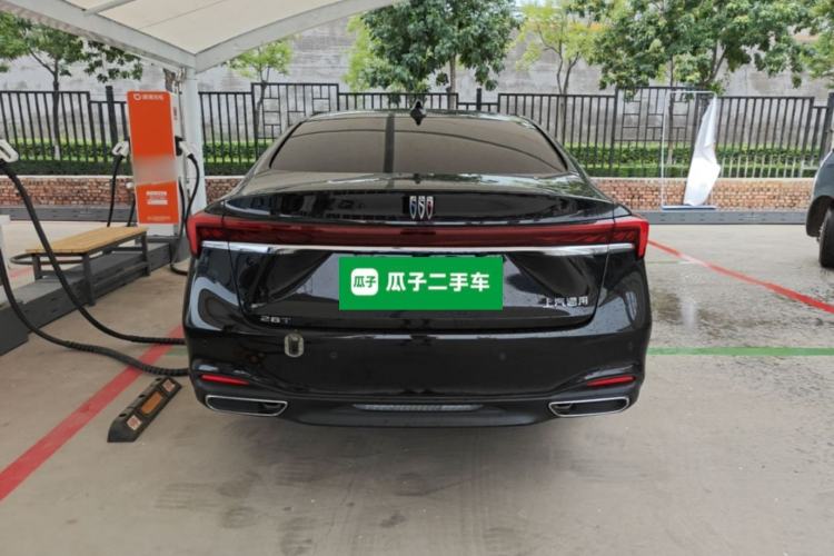 Used Buick LaCrosse 2024 28T Luxury Edition Rear
