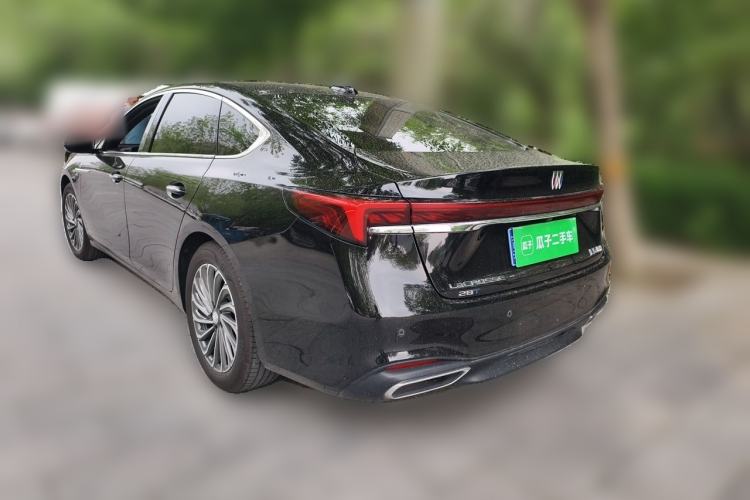 Used Buick LaCrosse 2024 28T Luxury Edition Rear Left 45 Deg