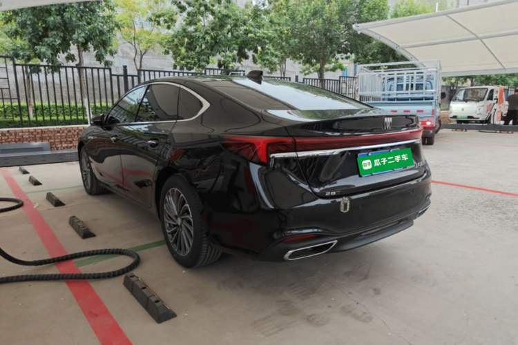 Used Buick LaCrosse 2024 28T Luxury Edition Rear Left 45 Deg