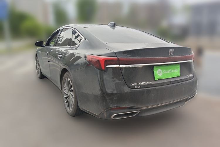 Used Buick LaCrosse 2024 28T Luxury Edition Rear Left 45 Deg