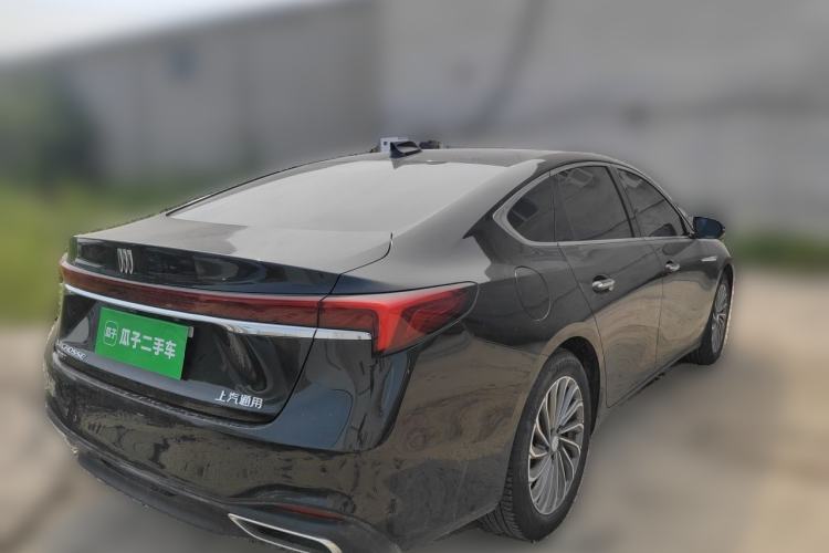 Used Buick LaCrosse 2024 28T Luxury Edition Rear Right 45 Deg