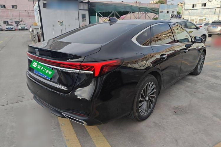 Used Buick LaCrosse 2024 28T Luxury Edition Rear Right 45 Deg