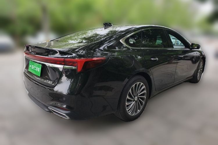 Used Buick LaCrosse 2024 28T Luxury Edition Rear Right 45 Deg