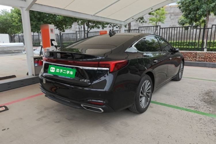 Used Buick LaCrosse 2024 28T Luxury Edition Rear Right 45 Deg