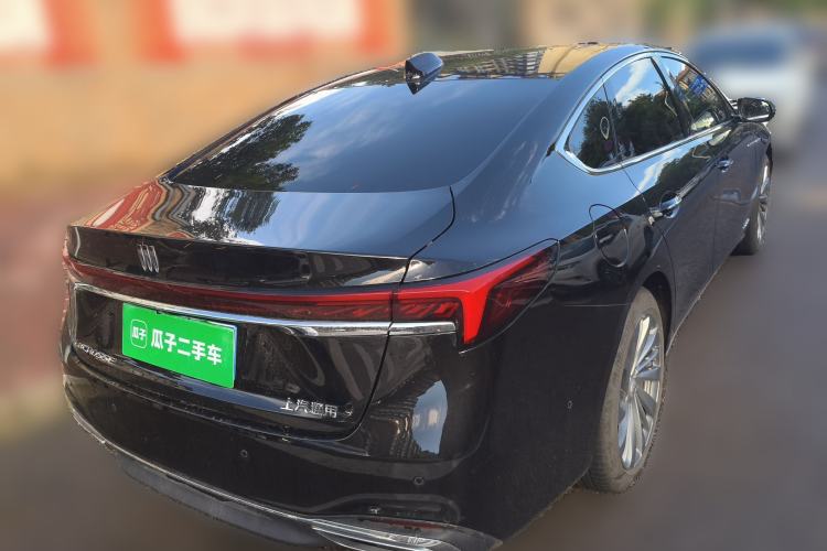 Used Buick LaCrosse 2024 Avia Edition Rear Right 45 Deg