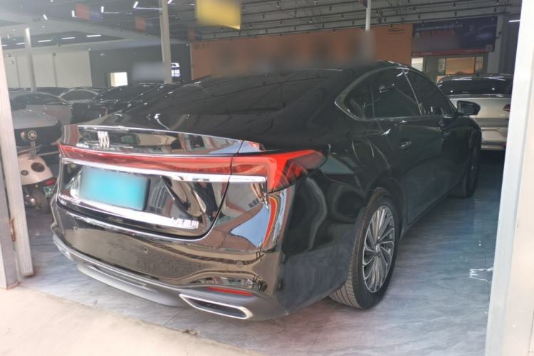 Used Buick LaCrosse 2024 28T Luxury Edition Rear Right 45 Deg