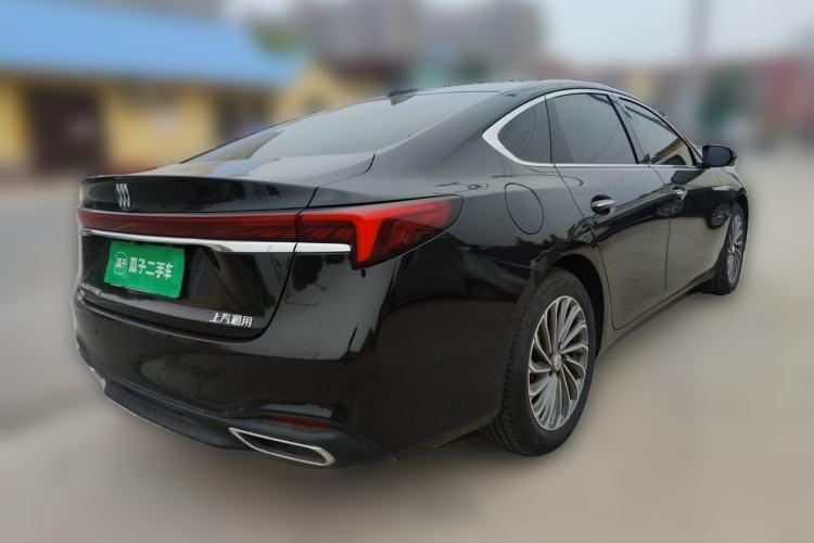 Used Buick LaCrosse 2024 28T Luxury Edition Rear Right 45 Deg