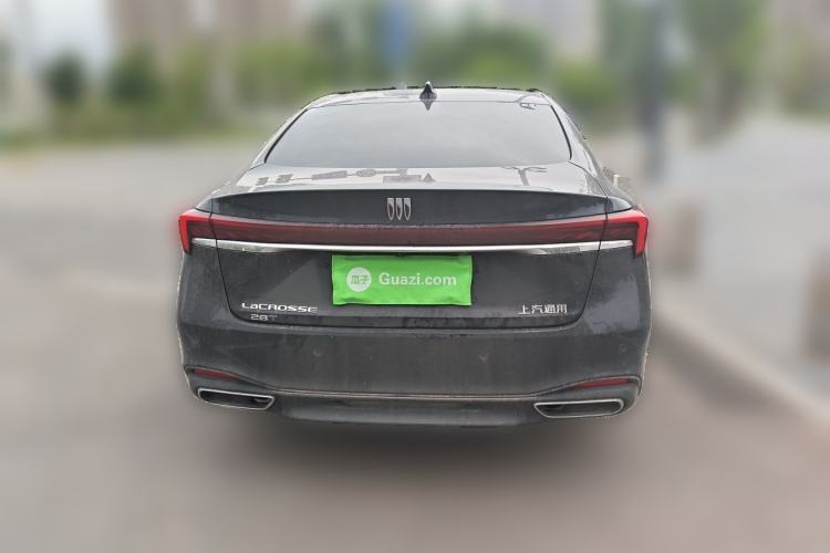 Used Buick LaCrosse 2024 28T Luxury Edition Rear