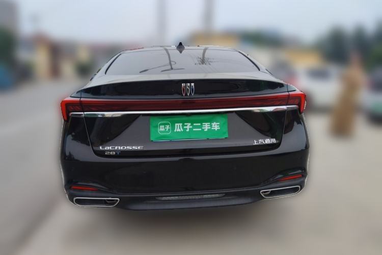 Used Buick LaCrosse 2024 28T Luxury Edition Rear
