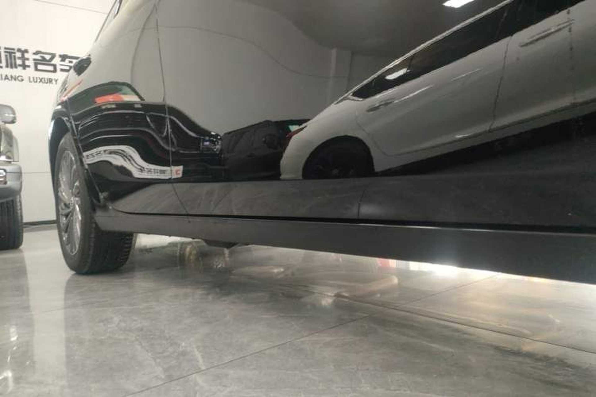 Used Buick LaCrosse 2024 28T Luxury Edition Right Side Sill