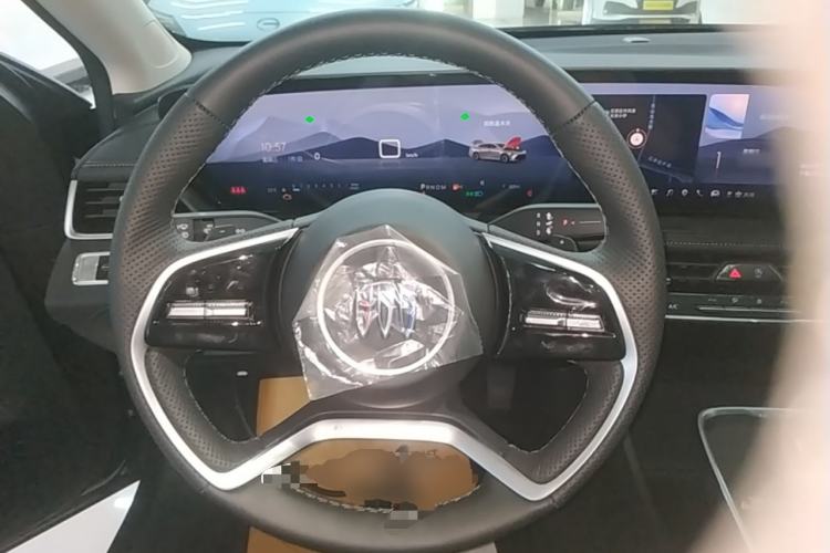 Used Buick LaCrosse 2024 28T Luxury Edition Steering Wheel