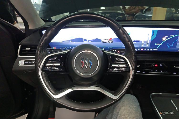 Used Buick LaCrosse 2024 28T Luxury Edition Steering Wheel