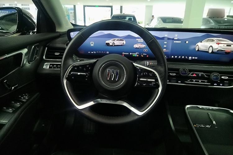 Used Buick LaCrosse 2024 28T Luxury Edition Steering Wheel