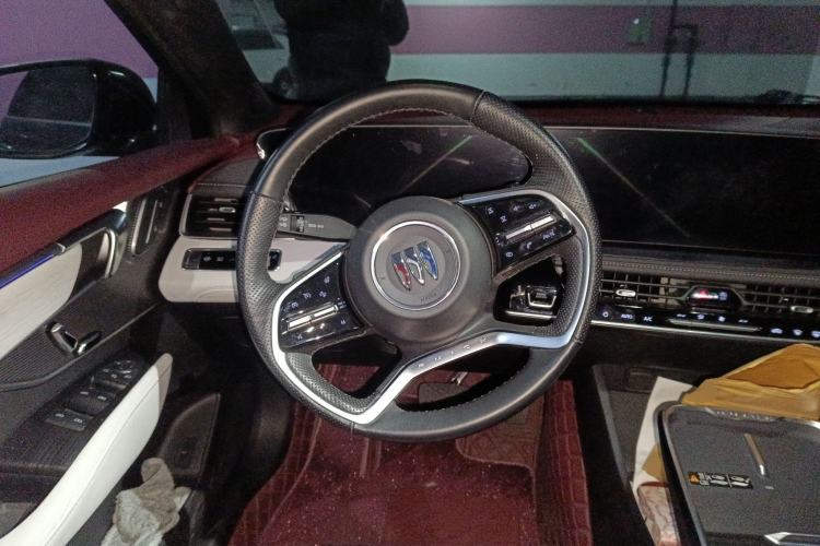 Used Buick LaCrosse 2024 28T Luxury Edition Steering Wheel