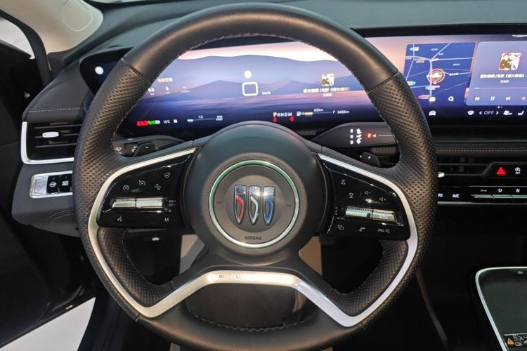 Used Buick LaCrosse 2024 28T Luxury Edition Steering Wheel