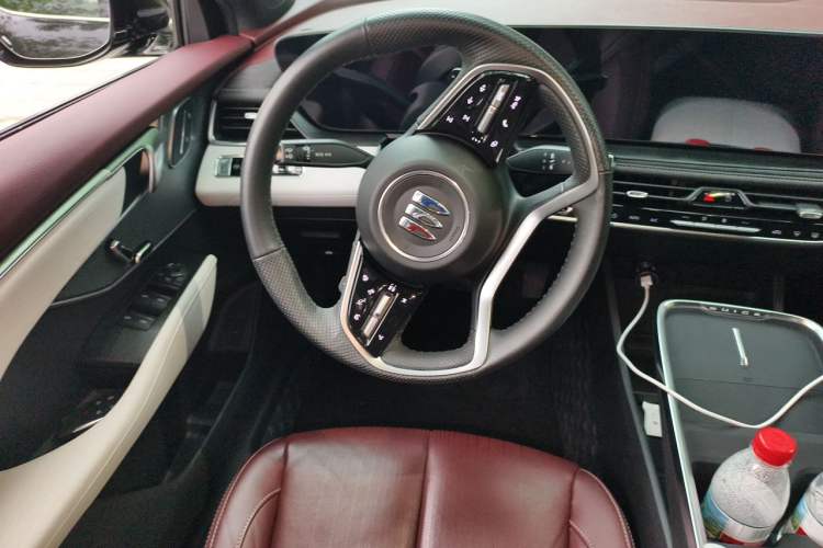 Used Buick LaCrosse 2024 28T Luxury Edition Steering Wheel