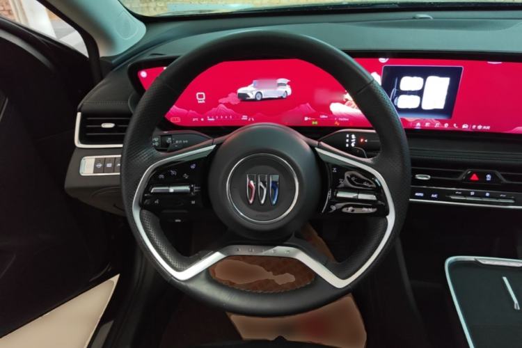 Used Buick LaCrosse 2024 28T Luxury Edition Steering Wheel