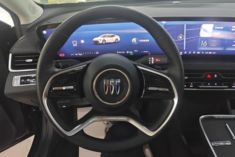 Used Buick LaCrosse 2024 28T Luxury Edition Steering Wheel