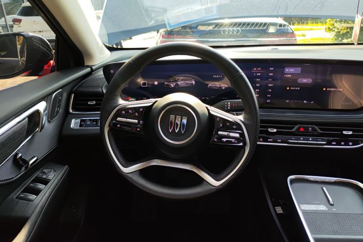 Used Buick LaCrosse 2024 28T Luxury Edition Steering Wheel