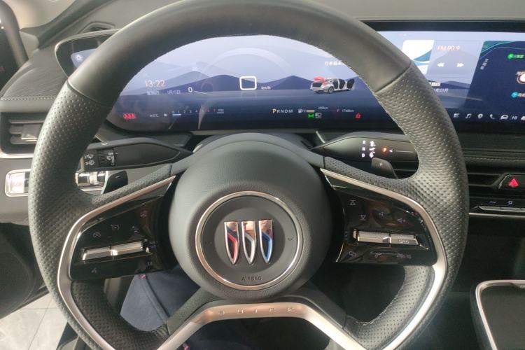 Used Buick LaCrosse 2024 28T Luxury Edition Steering Wheel