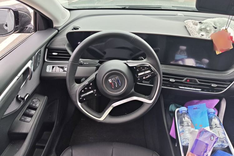 Used Buick LaCrosse 2024 28T Luxury Edition Steering Wheel