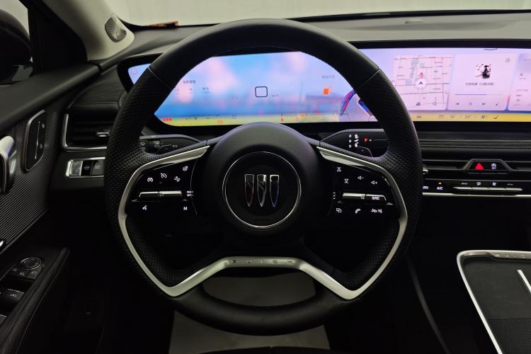 Used Buick LaCrosse 2024 28T Luxury Edition Steering Wheel