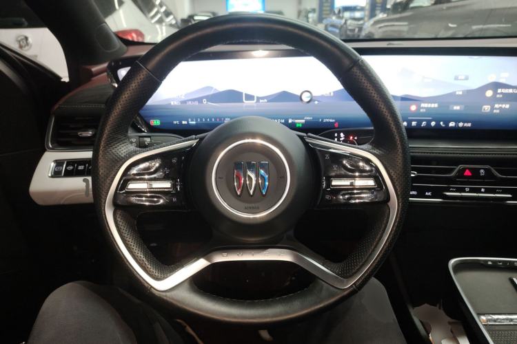 Used Buick LaCrosse 2024 28T Luxury Edition Steering Wheel