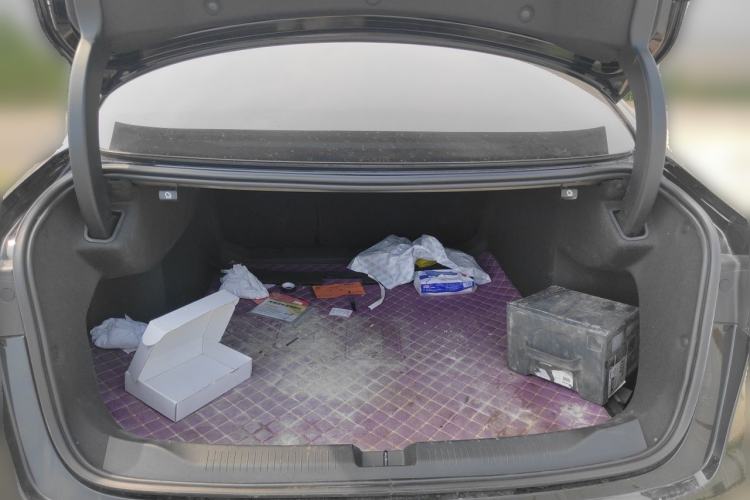 Used Buick LaCrosse 2024 28T Luxury Edition Trunk