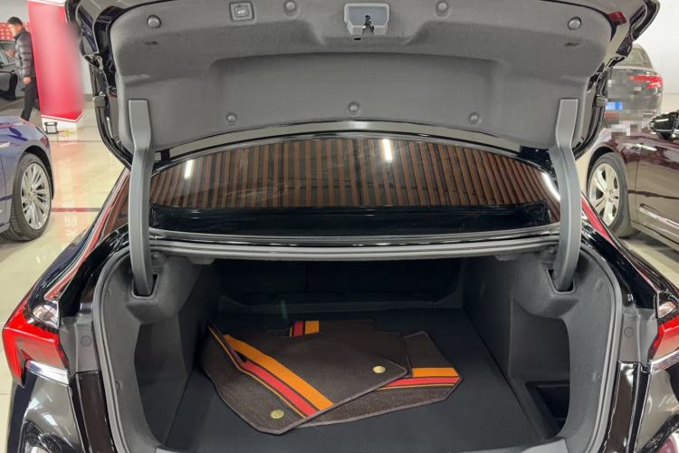 Used Buick LaCrosse 2024 Avia Edition Trunk
